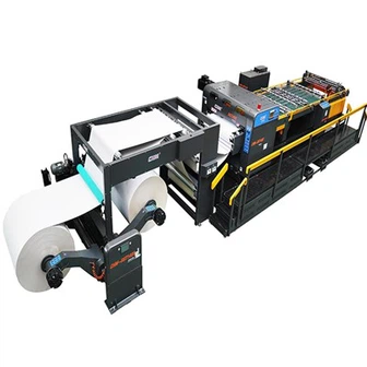 Automatinis servo tikslumas didelio greičio sukamasis peilis